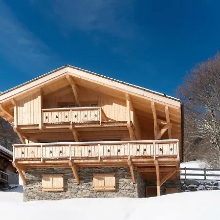 Chalet Touti - Lcn311 샬레