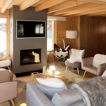 Chalet Chalet Touti - Lcn311