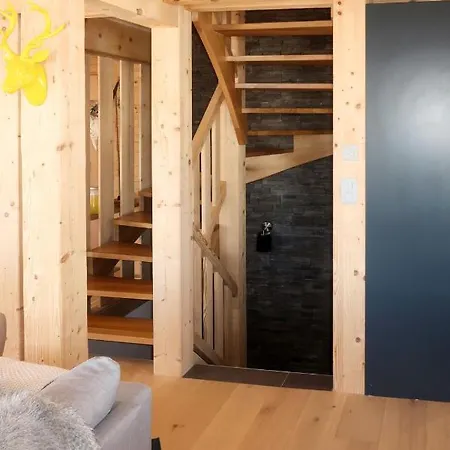 Chalet Chalet Touti - Lcn311
