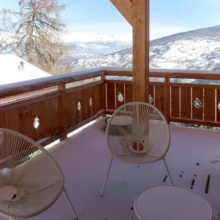 Chalet Touti - Lcn311 샬레 *