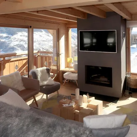 샬레 Chalet Touti - Lcn311