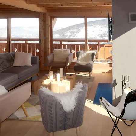 Chalet Touti - Lcn311 Chalet Veysonnaz