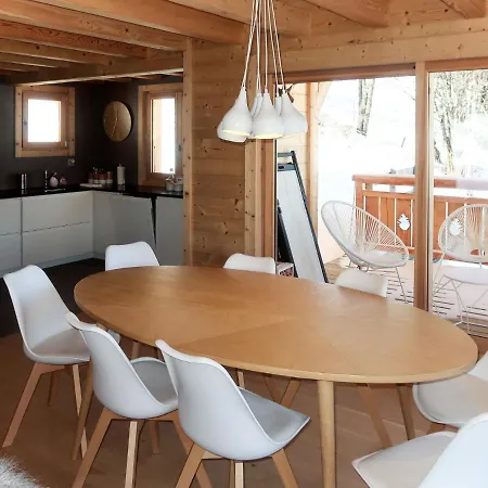 Chalet Touti - Lcn311 *